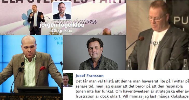 Moderaterna, Avpixlat, Sverigedemokraterna